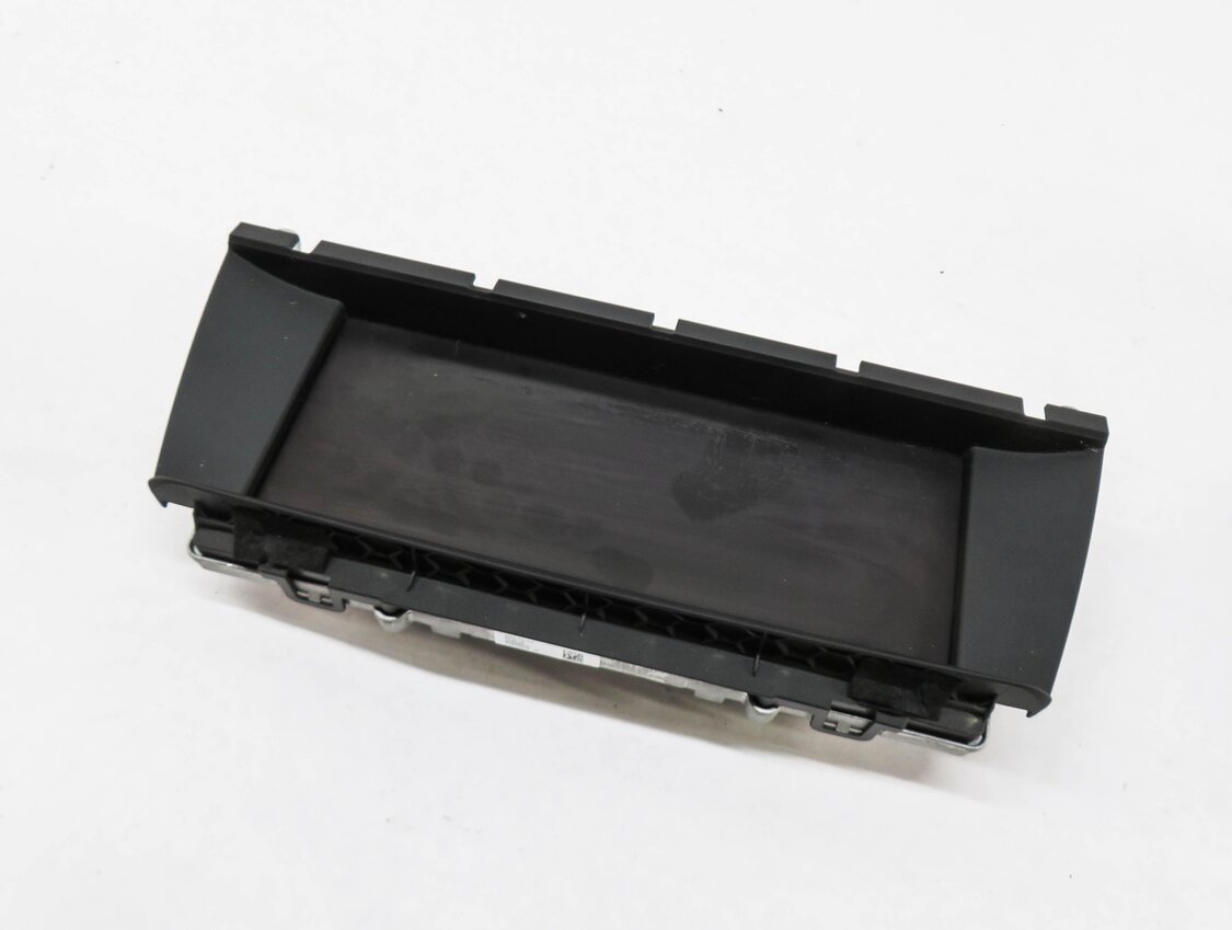 Thumbnail 3: 2011-2017 BMW X3 (F25) RADIO STEREO GPS NAVIGATION INFORMATION DISPLAY SCREEN