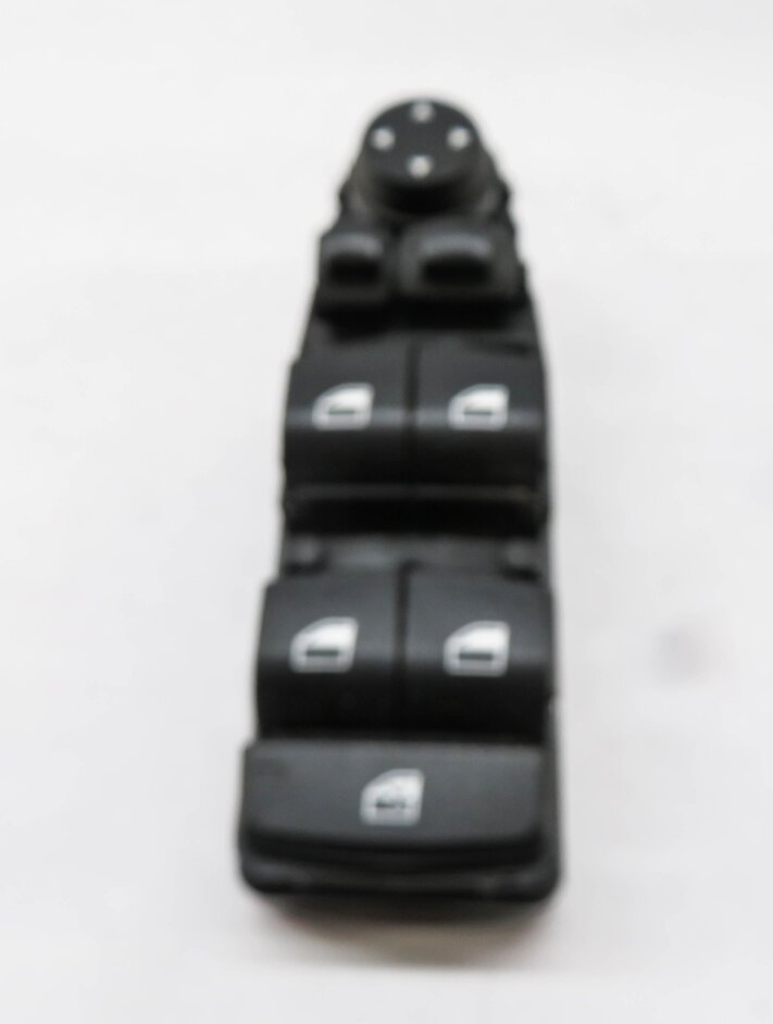 Thumbnail 2: 2012-2019 BMW 328i 330i 335i 430i 440i M3 X3 X4 - DRIVER WINDOW SWITCH P-FOLD