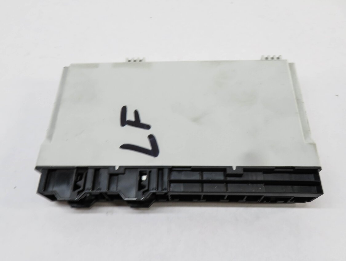 Thumbnail 3: 12-19 BMW 328i 335i 535i 550i 750i M5 M6 X3 X4 - LEFT FRONT DRIVER SEAT MODULE