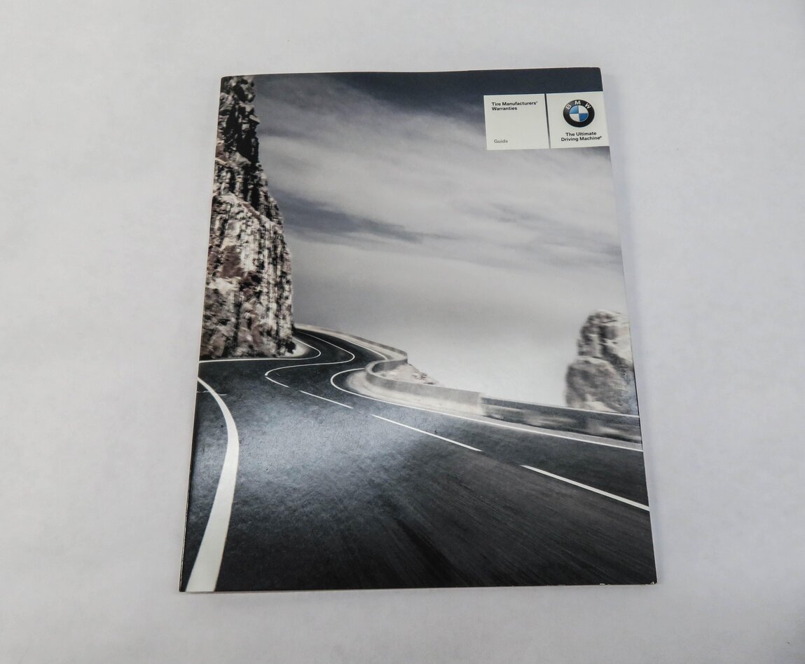 Thumbnail 7: 2013 BMW X3 (F25) OWNERS MANUAL BOOK BOOKLET GUIDE SET w/ CASE
