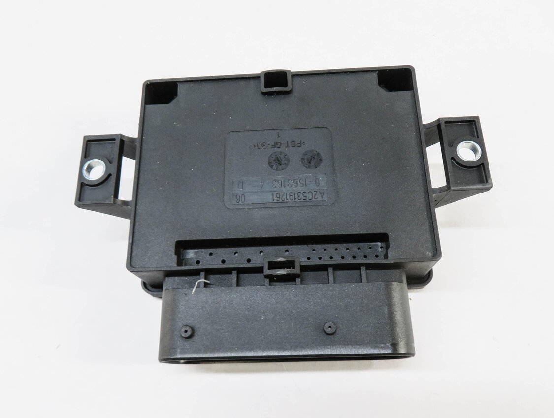 Thumbnail 3: 11-19 BMW 528i 535i 550i 640i 650i M5 M6 X3 X4 - PARKING BRAKE CONTROL MODULE