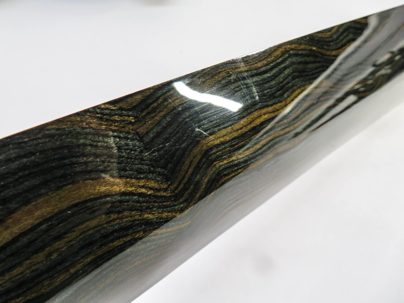 Thumbnail 3: 2013 BMW X3 (F25) DASH DOOR CONSOLE INTERIOR TRIM SET (FINELINE WOOD GRAIN TRIM)