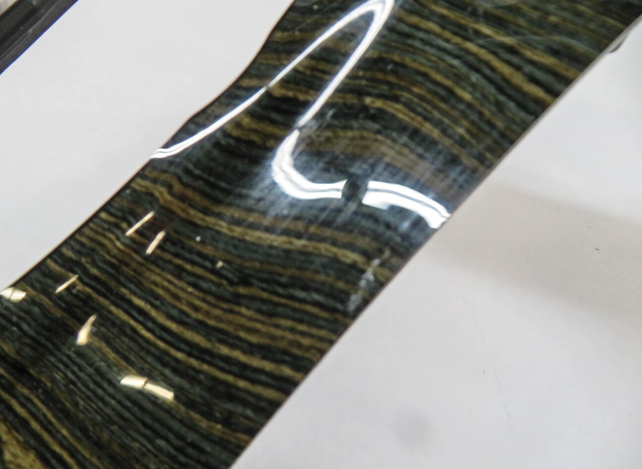 Thumbnail 4: 2013 BMW X3 (F25) DASH DOOR CONSOLE INTERIOR TRIM SET (FINELINE WOOD GRAIN TRIM)