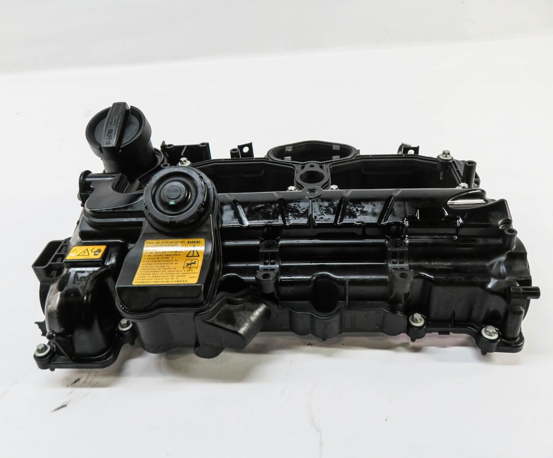 Thumbnail 2: 13-18 BMW 228i 320i 328i 428i 528i X1 X3 X5 Z4 - 2.0L TURBO ENGINE VALVE COVER