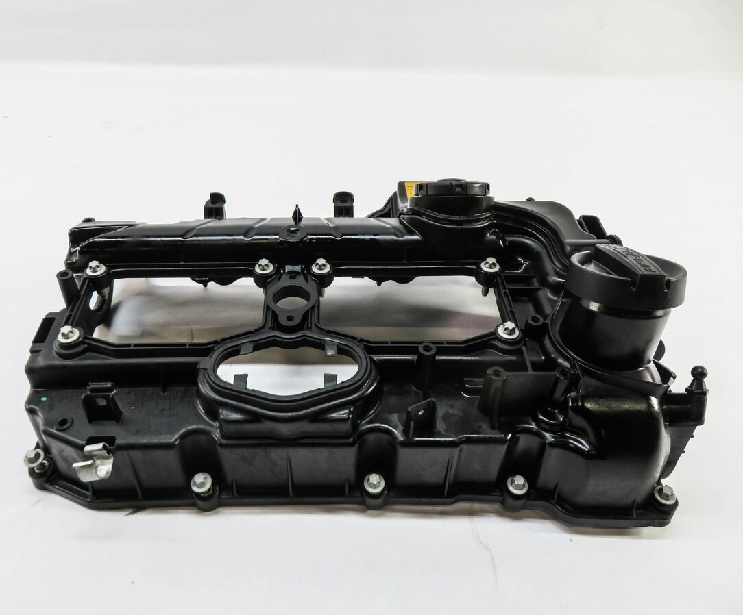 Thumbnail 3: 13-18 BMW 228i 320i 328i 428i 528i X1 X3 X5 Z4 - 2.0L TURBO ENGINE VALVE COVER