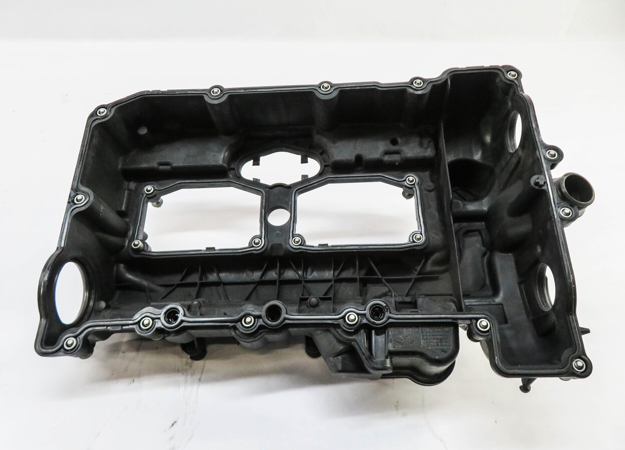 Thumbnail 4: 13-18 BMW 228i 320i 328i 428i 528i X1 X3 X5 Z4 - 2.0L TURBO ENGINE VALVE COVER