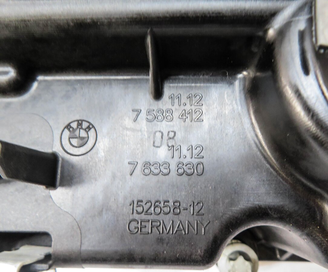Thumbnail 6: 13-18 BMW 228i 320i 328i 428i 528i X1 X3 X5 Z4 - 2.0L TURBO ENGINE VALVE COVER