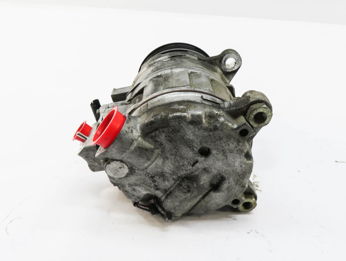 Thumbnail 5: 2013-2018 BMW X3 X4 (F25 F26) 28dX / 28iX - 2.0L ENGINE A/C COMPRESSOR PUMP