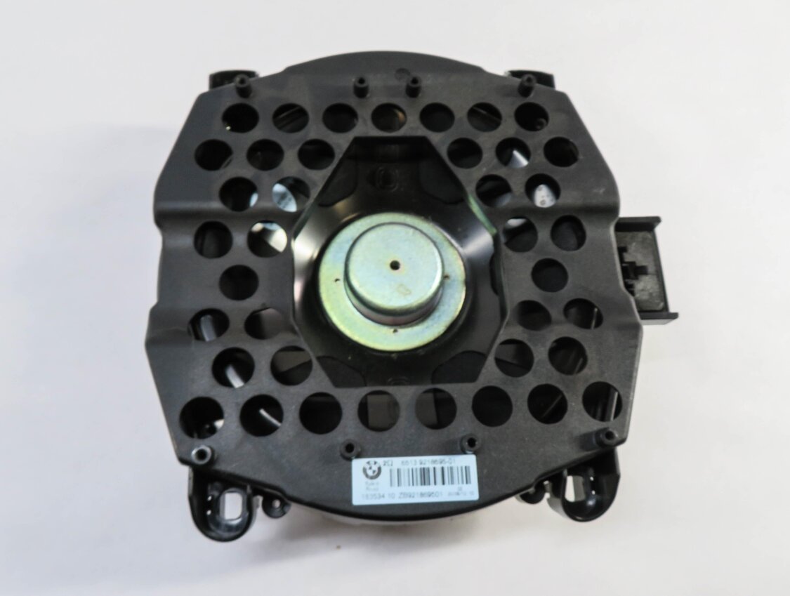 Thumbnail 2: 2013 BMW X3 (F25) RADIO STEREO AUDIO SUB SUBWOOFER TWEETER SPEAKER SET-12