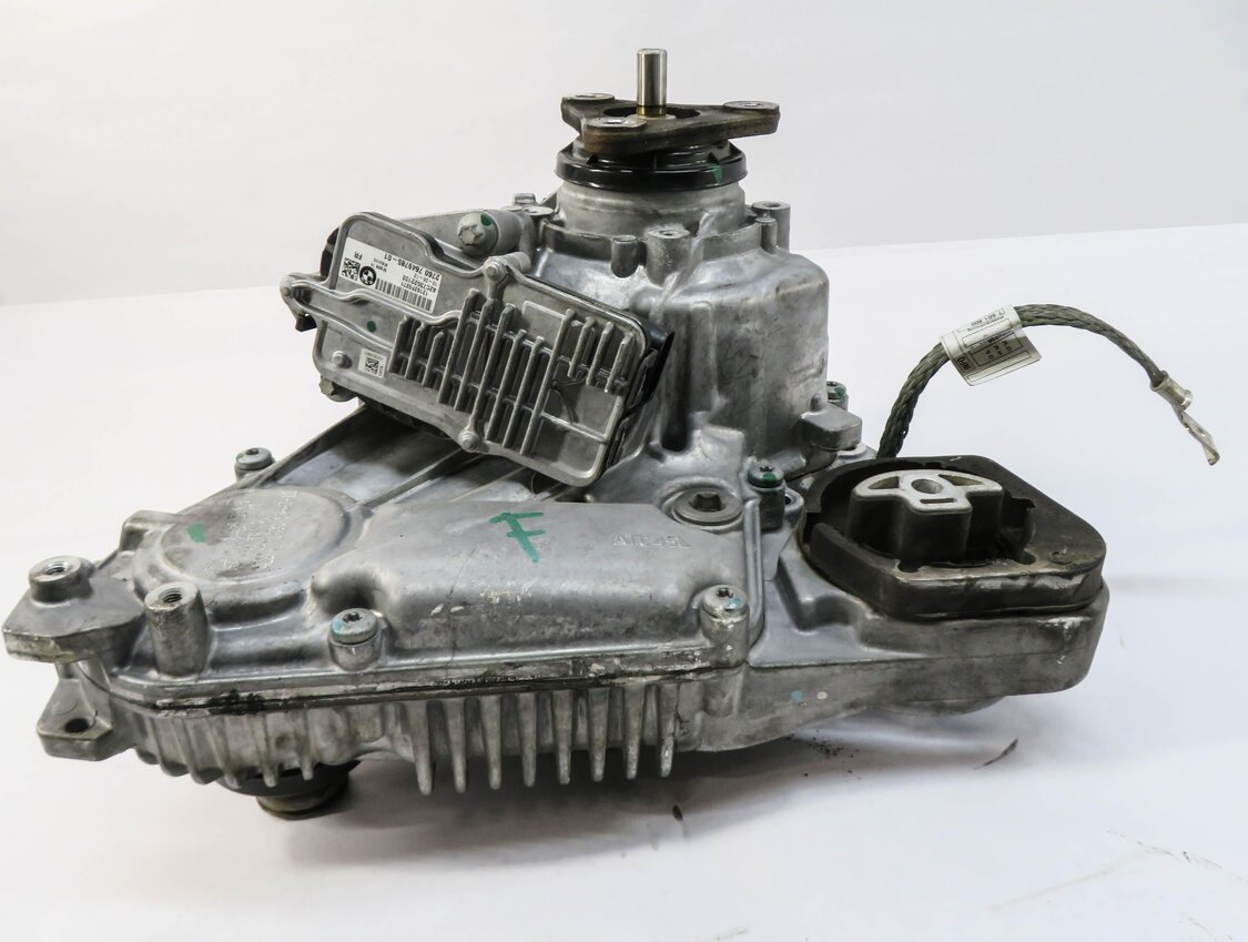 Thumbnail 2: 12-18 BMW X3 X4 X5 X6 (F15 F16 F25 F26) 2.0L / 3.0D / 3.0L FRONT TRANSFER CASE