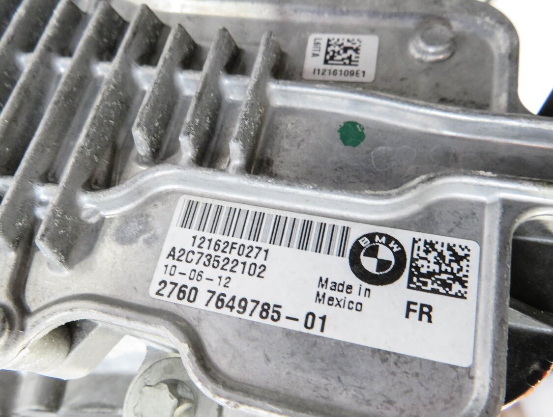 Thumbnail 4: 12-18 BMW X3 X4 X5 X6 (F15 F16 F25 F26) 2.0L / 3.0D / 3.0L FRONT TRANSFER CASE