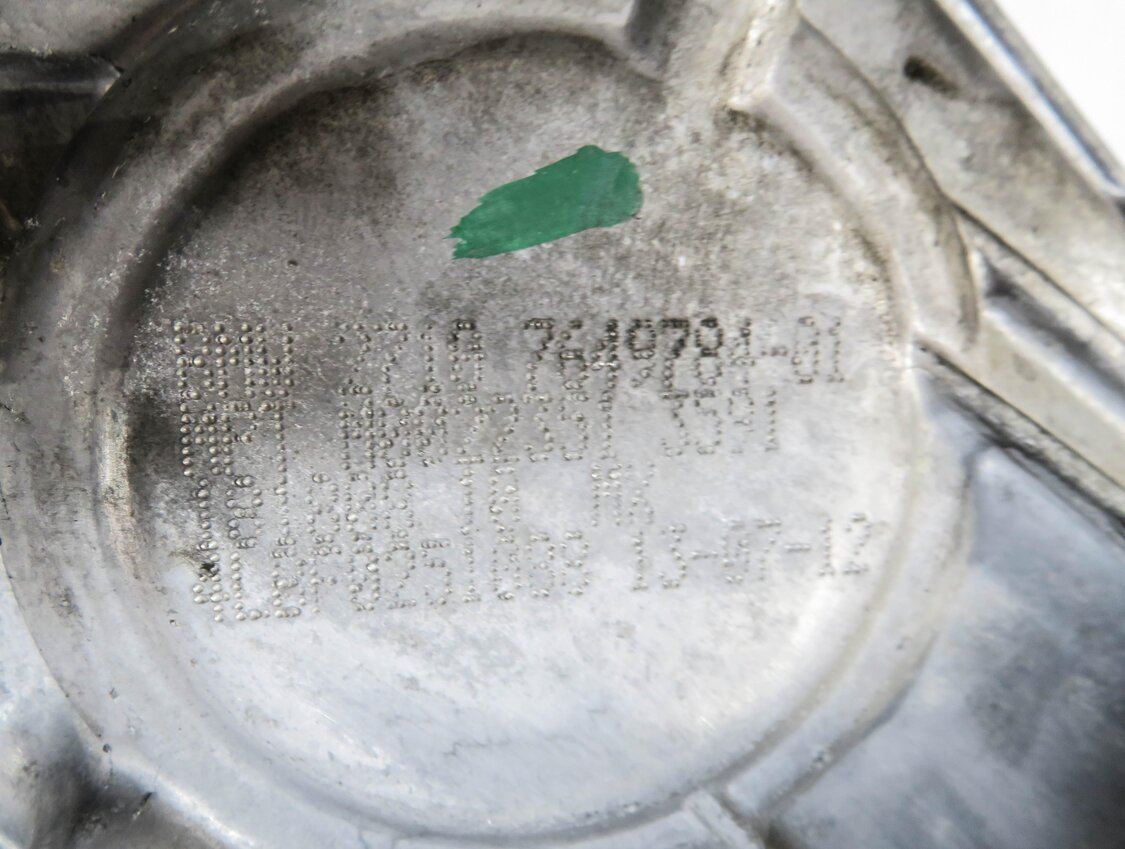Thumbnail 5: 12-18 BMW X3 X4 X5 X6 (F15 F16 F25 F26) 2.0L / 3.0D / 3.0L FRONT TRANSFER CASE