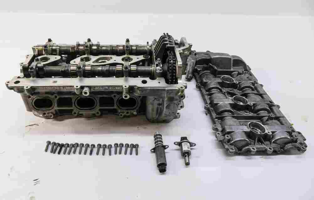 Thumbnail 3: 2009-2012 PORSCHE BOXSTER CAYMAN (987) 2.9L ENGINE - RIGHT CYLINDER HEAD