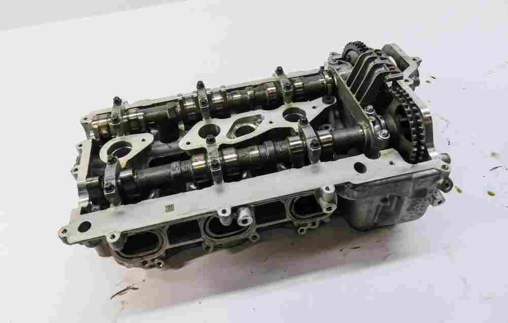 Thumbnail 9: 2009-2012 PORSCHE BOXSTER CAYMAN (987) 2.9L ENGINE - RIGHT CYLINDER HEAD