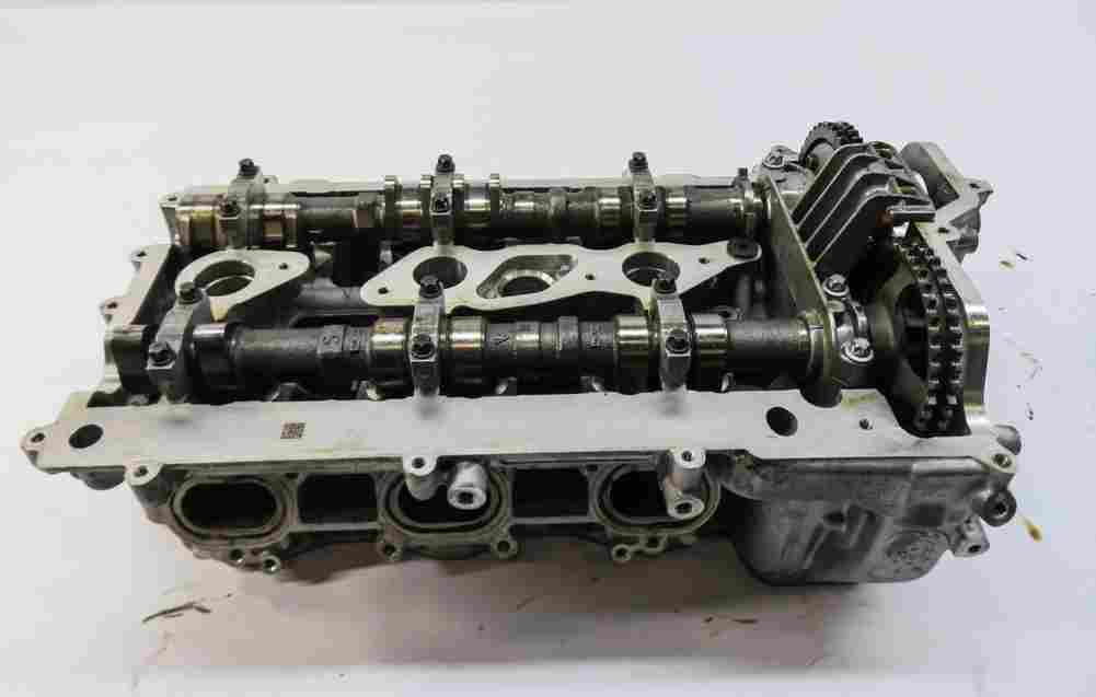 Thumbnail 10: 2009-2012 PORSCHE BOXSTER CAYMAN (987) 2.9L ENGINE - RIGHT CYLINDER HEAD