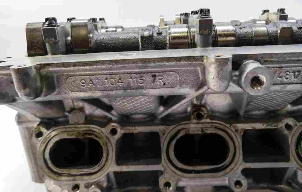 Thumbnail 14: 2009-2012 PORSCHE BOXSTER CAYMAN (987) 2.9L ENGINE - RIGHT CYLINDER HEAD