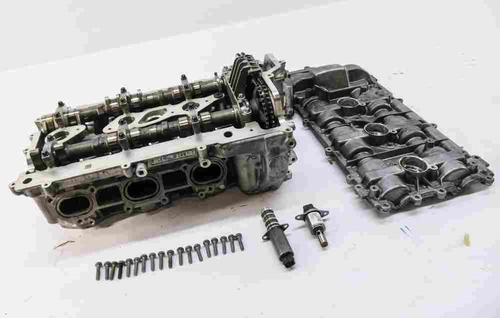 2009-2012 PORSCHE BOXSTER CAYMAN (987) 2.9L ENGINE - RIGHT CYLINDER HEAD