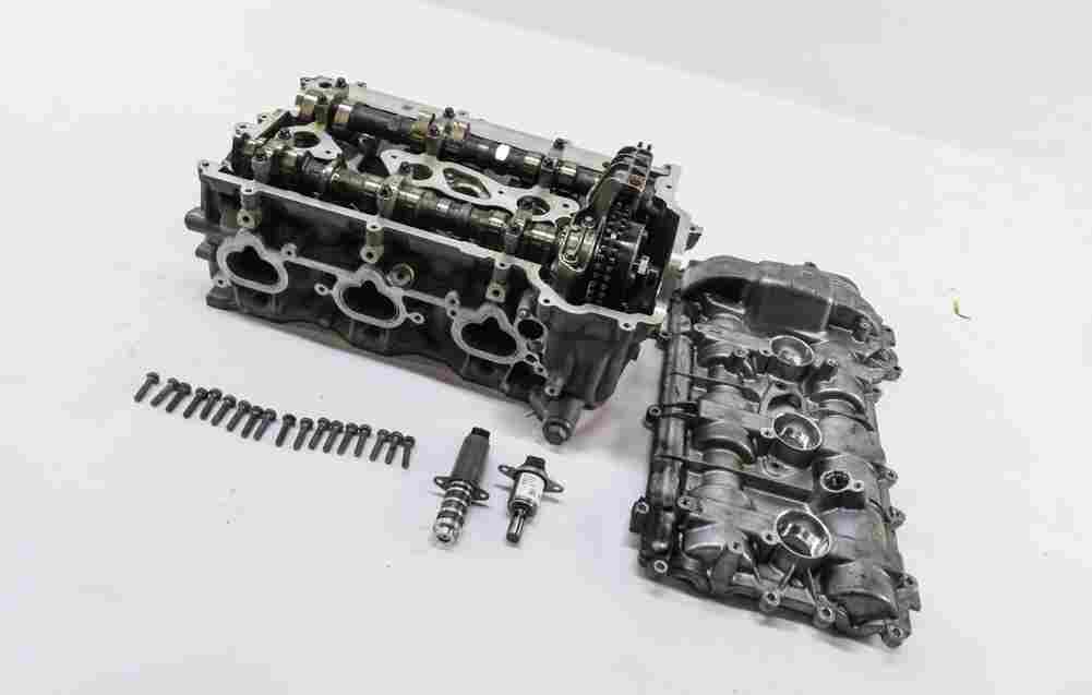 2009-2012 PORSCHE BOXSTER CAYMAN (987) 2.9L ENGINE - LEFT CYLINDER HEAD