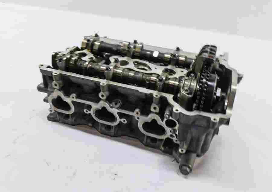 Thumbnail 10: 2009-2012 PORSCHE BOXSTER CAYMAN (987) 2.9L ENGINE - LEFT CYLINDER HEAD