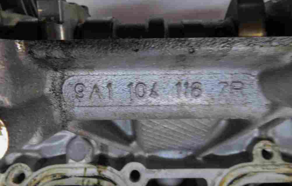 Thumbnail 16: 2009-2012 PORSCHE BOXSTER CAYMAN (987) 2.9L ENGINE - LEFT CYLINDER HEAD