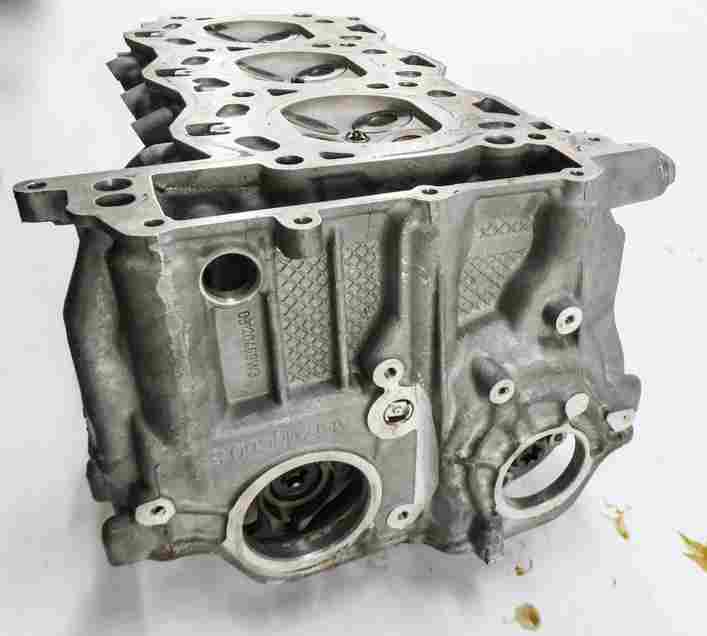 Thumbnail 17: 2009-2012 PORSCHE BOXSTER CAYMAN (987) 2.9L ENGINE - LEFT CYLINDER HEAD