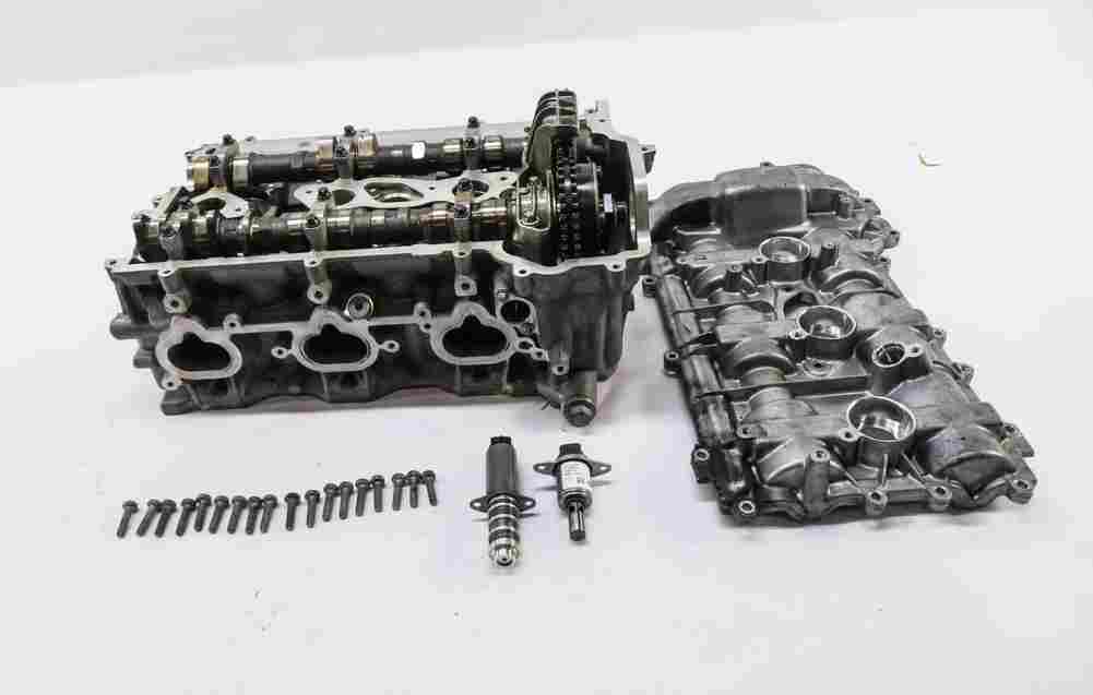 Thumbnail 3: 2009-2012 PORSCHE BOXSTER CAYMAN (987) 2.9L ENGINE - LEFT CYLINDER HEAD