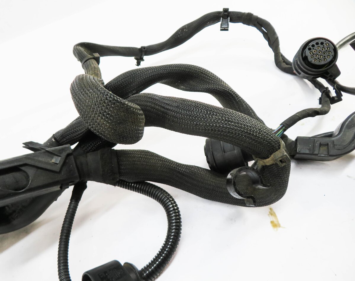 Thumbnail 9: 2010 PORSCHE CAYMAN (987) 2.9L ENGINE WIRE WIRING HARNESS LOOM