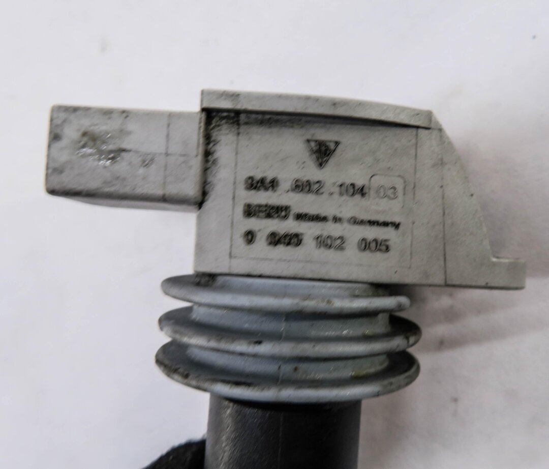 Thumbnail 4: 09-13 PORSCHE 911 BOXSTER CAYMAN (987 997) 2.9L / 3.8L ENGINE IGNITION COIL SET