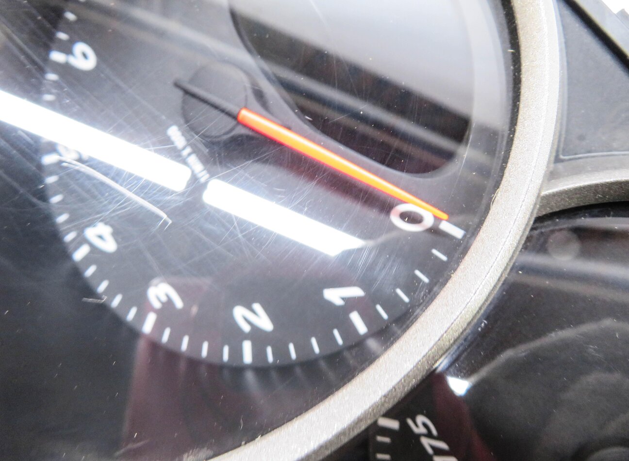 Thumbnail 6: 10-12 PORSCHE BOXSTER CAYMAN (987) A/T SPEEDOMETER INSTRUMENT GAUGE CLUSTER 98k