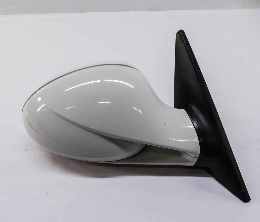Thumbnail 5: 2010-2012 PORSCHE CAYMAN (987) RIGHT HEATED DOOR MIRROR (CARRARA WHITE B4 / B9A)