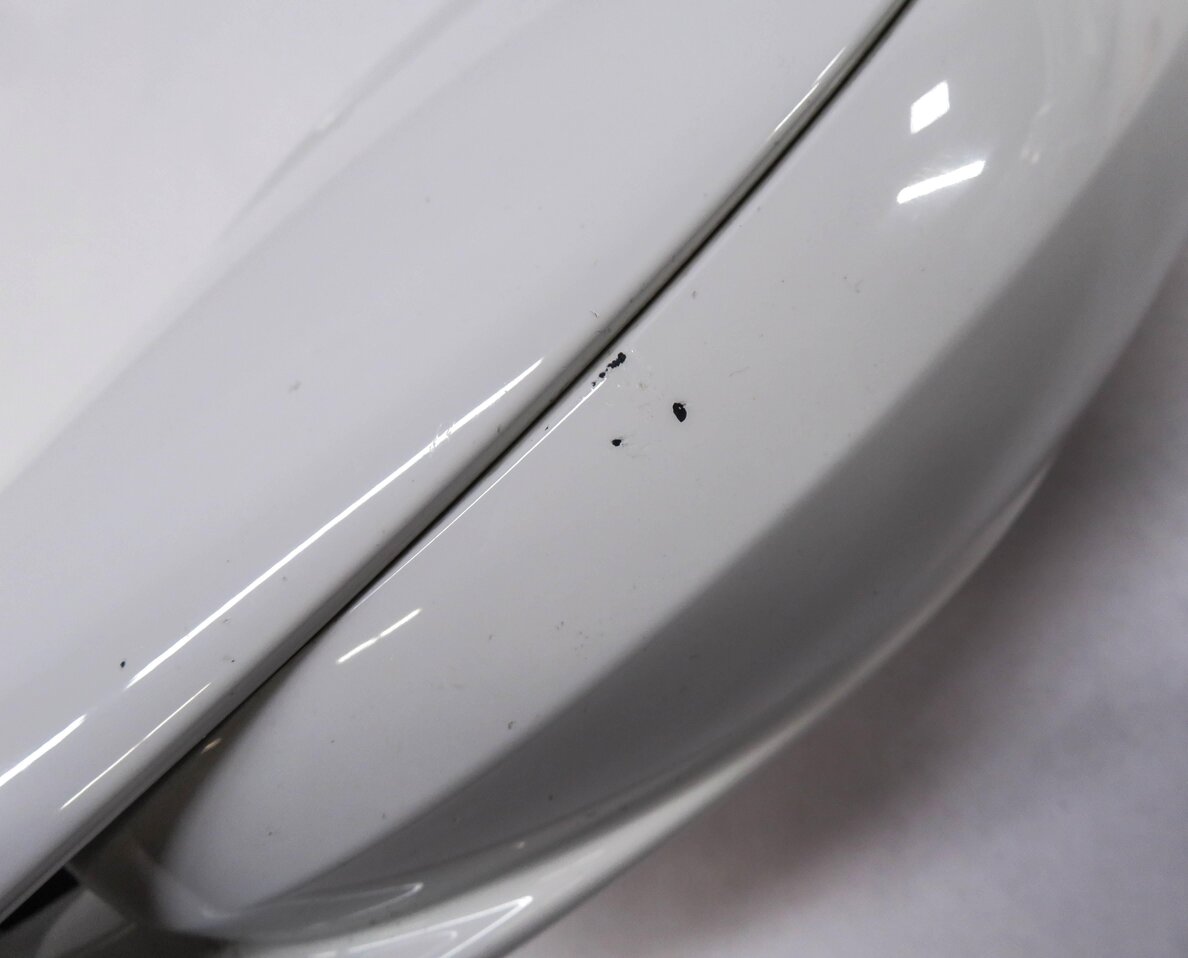Thumbnail 7: 2010-2012 PORSCHE CAYMAN (987) RIGHT HEATED DOOR MIRROR (CARRARA WHITE B4 / B9A)