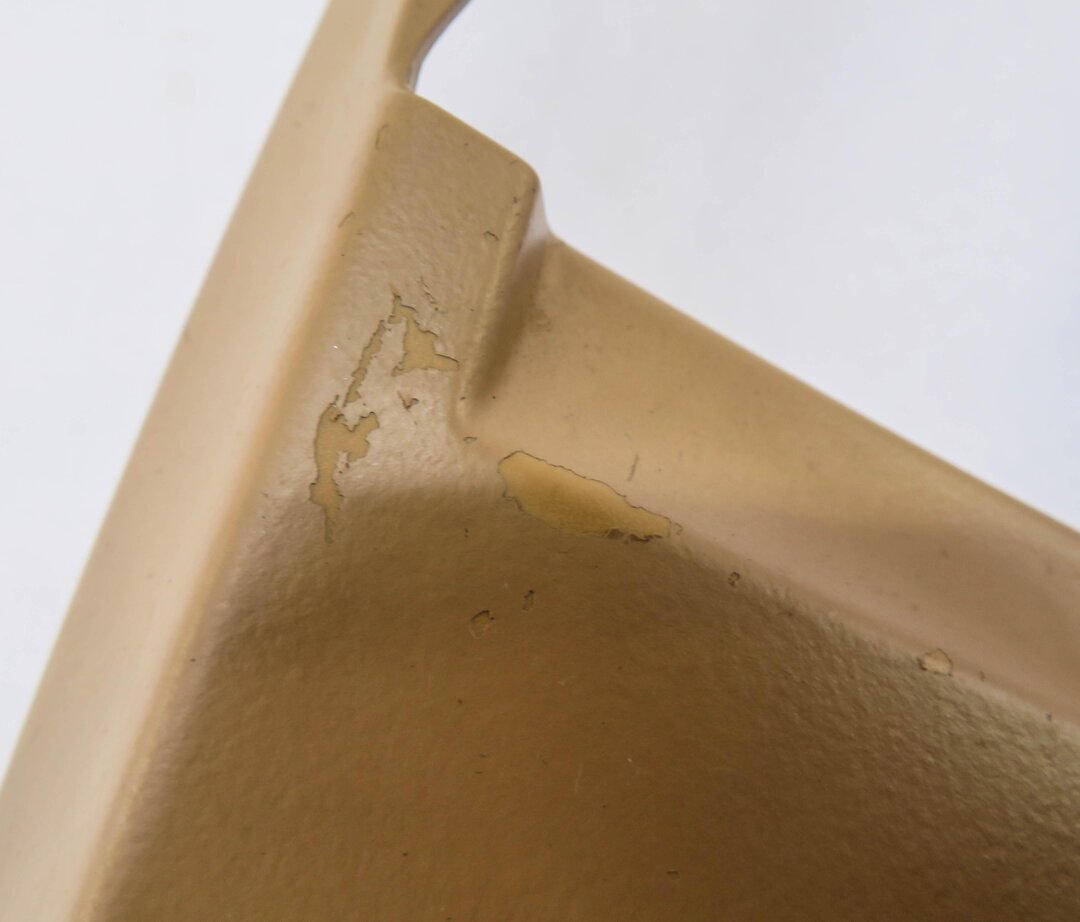 Thumbnail 7: 2010 PORSCHE CAYMAN (987) FRONT CENTER CONSOLE SHIFTER TRIM (BEIGE)