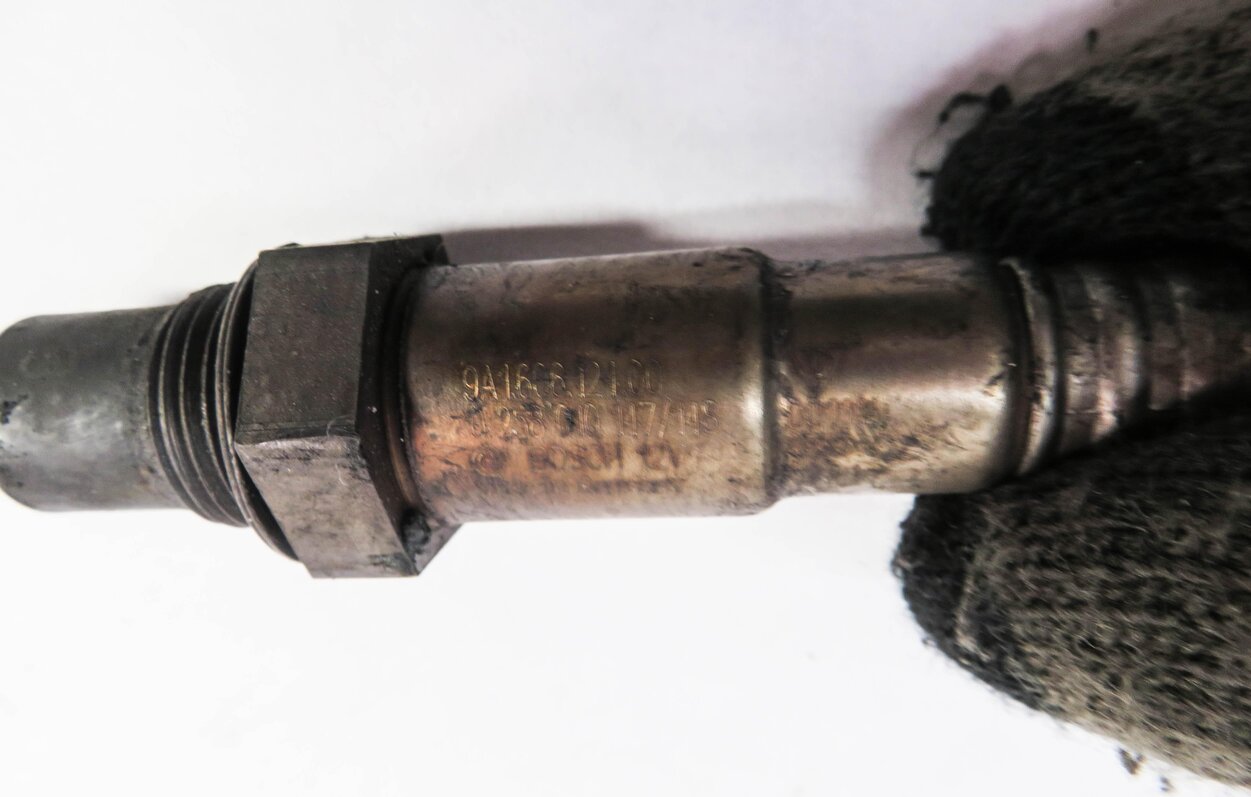 Thumbnail 13: 2010 PORSCHE CAYMAN (987) 2.9L - PRE / POST CAT O2 OXYGEN SENSOR SET-4