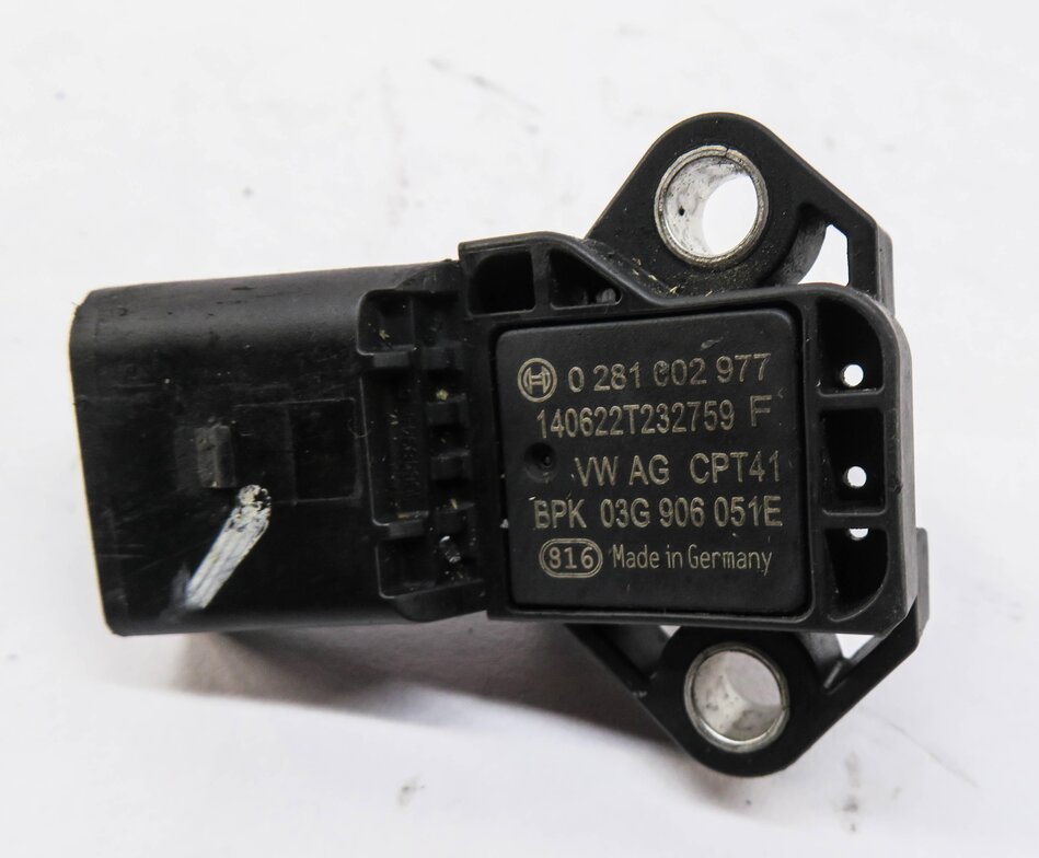 Thumbnail 3: 2010 PORSCHE CAYMAN (987) 2.9L ENGINE - MAP MANIFOLD PRESSURE SENSOR
