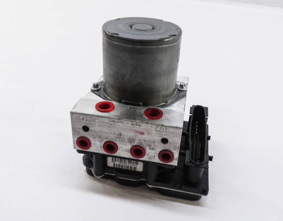 2010-2012 PORSCHE BOXSTER CAYMAN (987) ABS ANTI LOCK BRAKE PUMP w/ MODULE