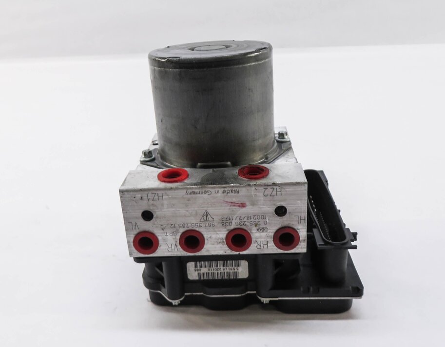 Thumbnail 2: 2010-2012 PORSCHE BOXSTER CAYMAN (987) ABS ANTI LOCK BRAKE PUMP w/ MODULE