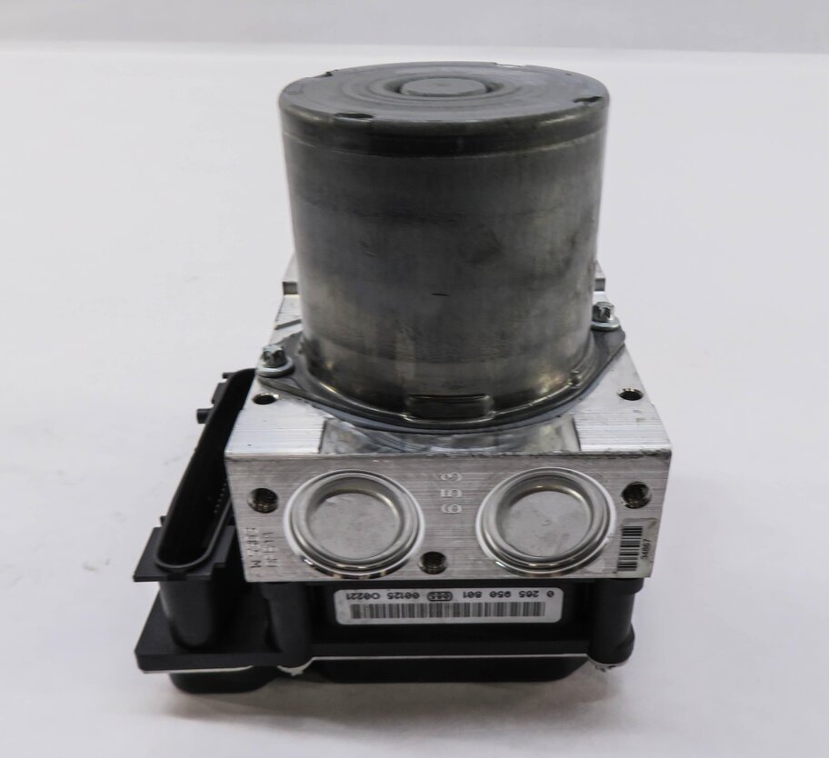 Thumbnail 3: 2010-2012 PORSCHE BOXSTER CAYMAN (987) ABS ANTI LOCK BRAKE PUMP w/ MODULE