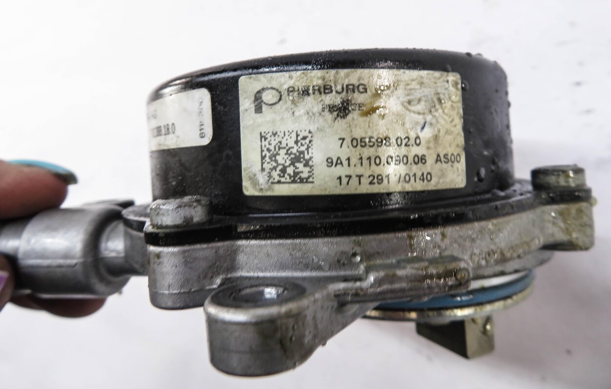 Thumbnail 4: 2010 PORSCHE CAYMAN (987) 2.9L ENGINE - BRAKE VACUUM PUMP
