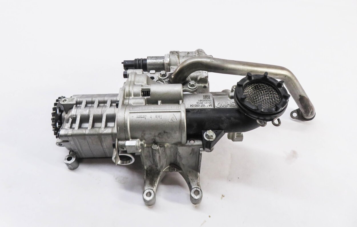 Thumbnail 3: 2010 PORSCHE CAYMAN (987) 2.9L ENGINE - OIL PUMP