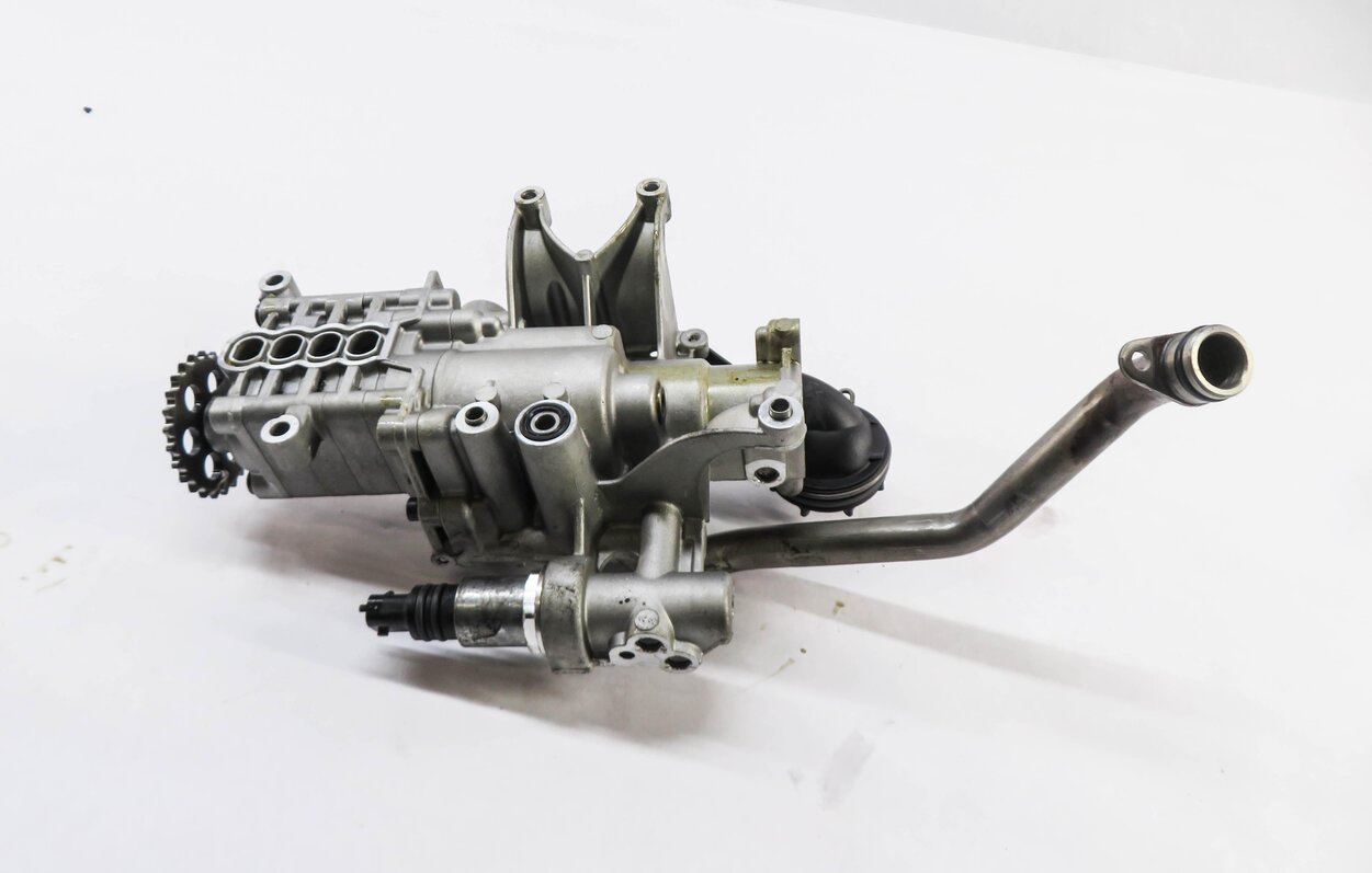 Thumbnail 4: 2010 PORSCHE CAYMAN (987) 2.9L ENGINE - OIL PUMP
