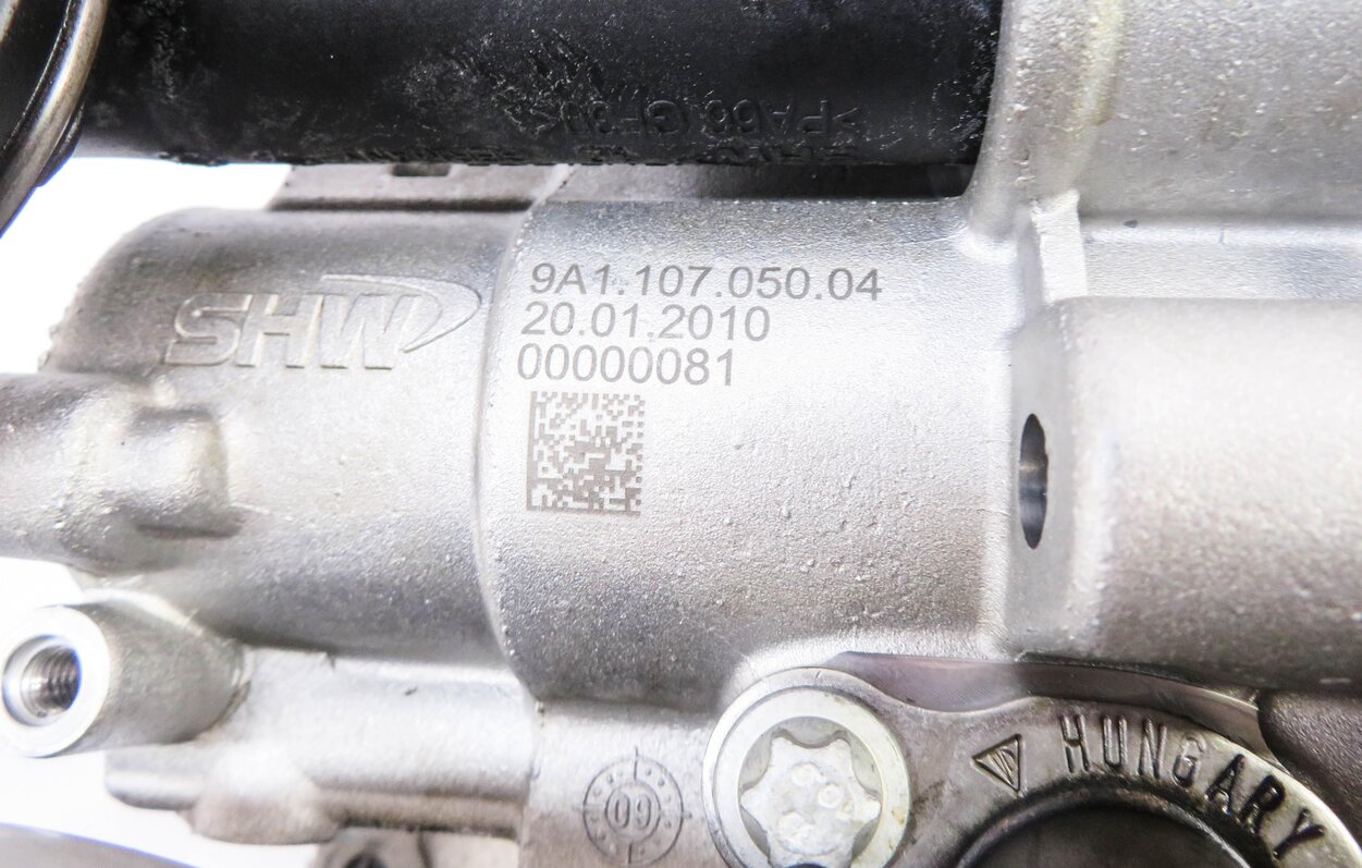 Thumbnail 6: 2010 PORSCHE CAYMAN (987) 2.9L ENGINE - OIL PUMP