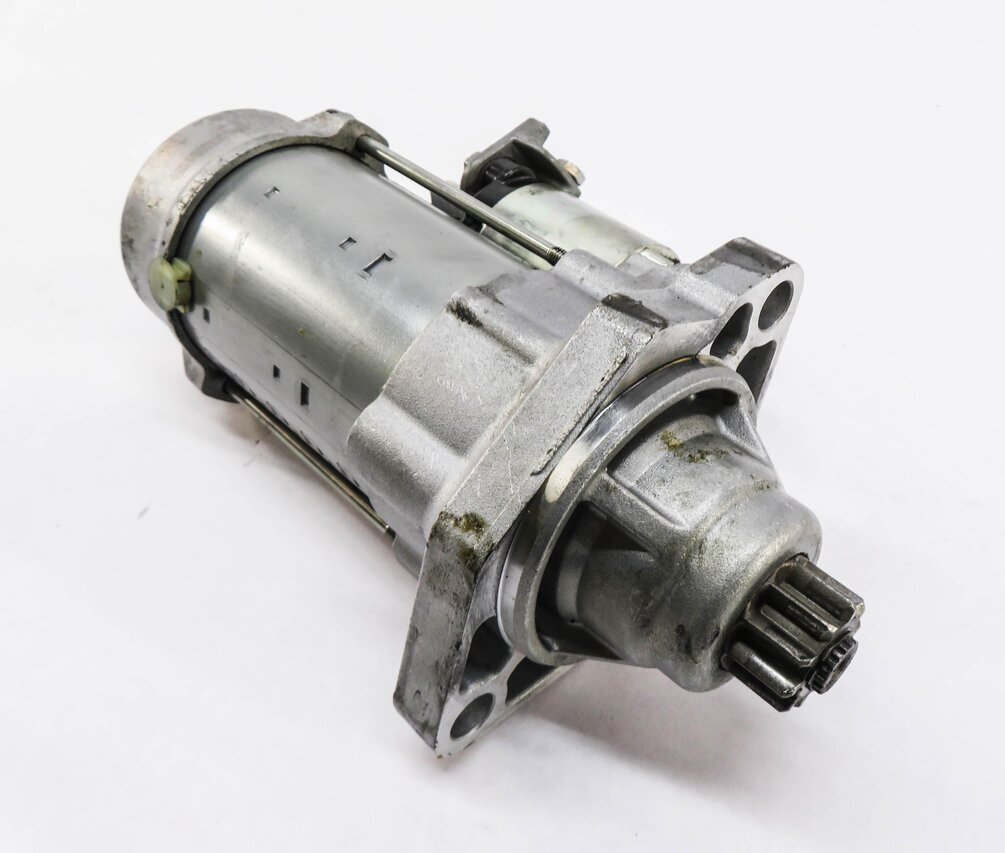 09-12 PORSCHE 911 BOXSTER CAYMAN (987 997) 2.9L / 3.6L / 3.8L - STARTER MOTOR