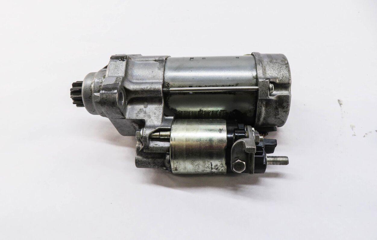 Thumbnail 3: 09-12 PORSCHE 911 BOXSTER CAYMAN (987 997) 2.9L / 3.6L / 3.8L - STARTER MOTOR