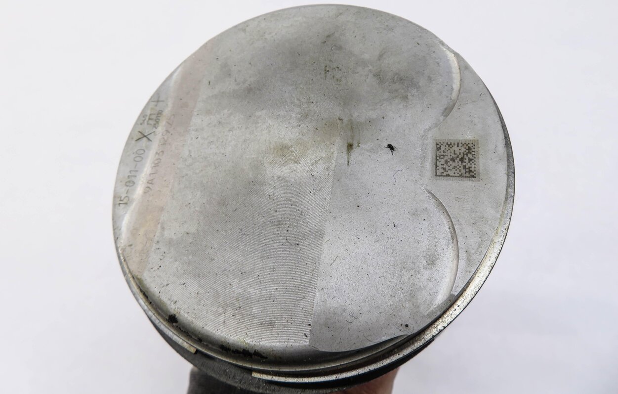 Thumbnail 4: 2009-2012 PORSCHE BOXSTER CAYMAN (987) 2.9L ENGINE - PISTON w/ CONNECTING ROD