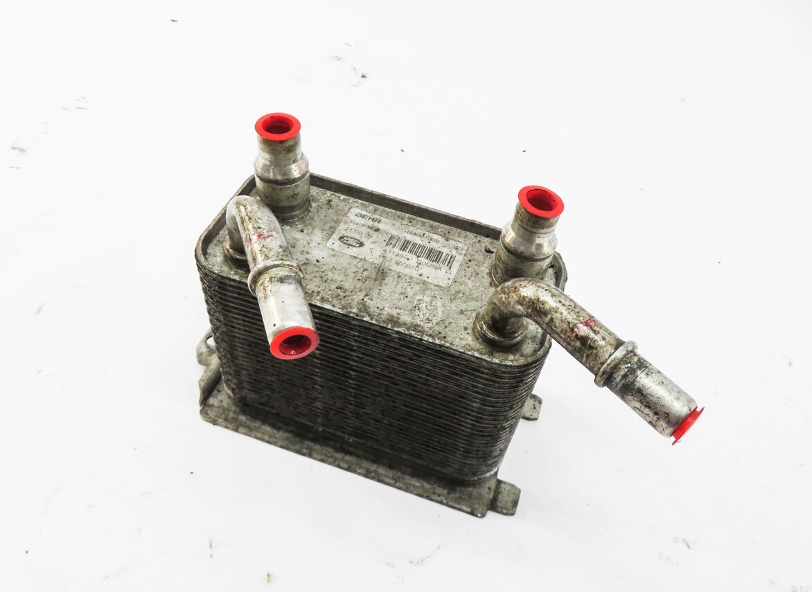06-12 RANGE ROVER (L322) 4.2L / 4.4L / 5.0L - AUTOMATIC TRANSMISSION OIL COOLER