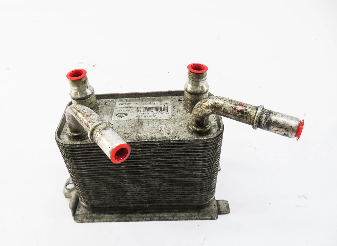 Thumbnail 2: 06-12 RANGE ROVER (L322) 4.2L / 4.4L / 5.0L - AUTOMATIC TRANSMISSION OIL COOLER