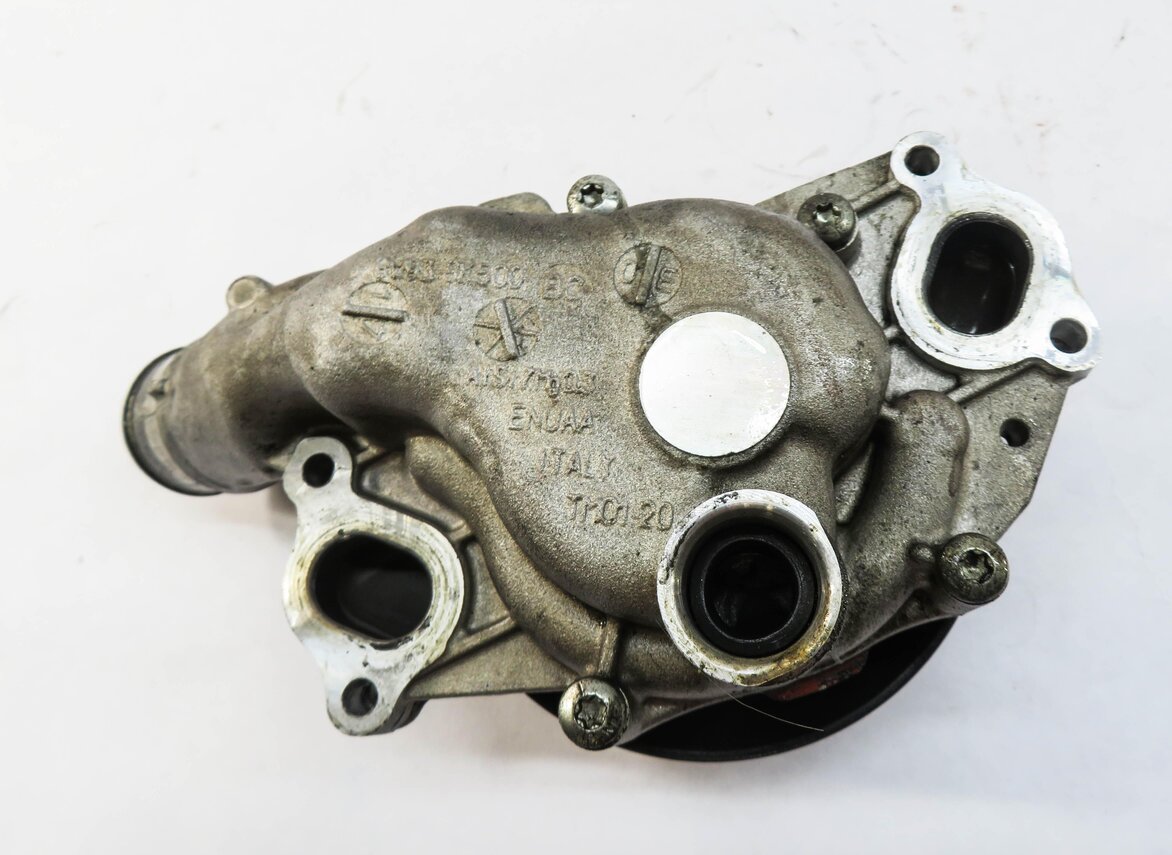Thumbnail 4: 2010-2017 LR4 - RANGE ROVER SPORT (L320 L322 L494 L404) 3.0L / 5.0L - WATER PUMP