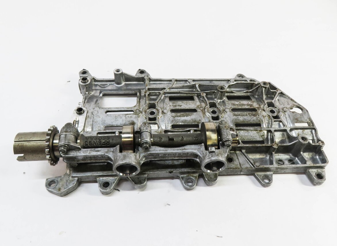 Thumbnail 2: 2010 RANGE ROVER (L322) 5.0L AJ133 SUPERCHARGED V8 ENGINE - OIL PAN BAFFLE TRAY