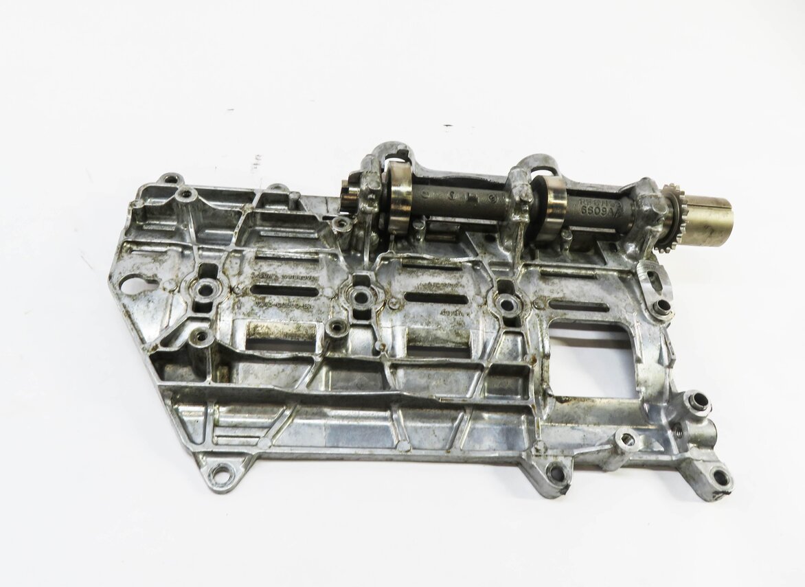 Thumbnail 3: 2010 RANGE ROVER (L322) 5.0L AJ133 SUPERCHARGED V8 ENGINE - OIL PAN BAFFLE TRAY