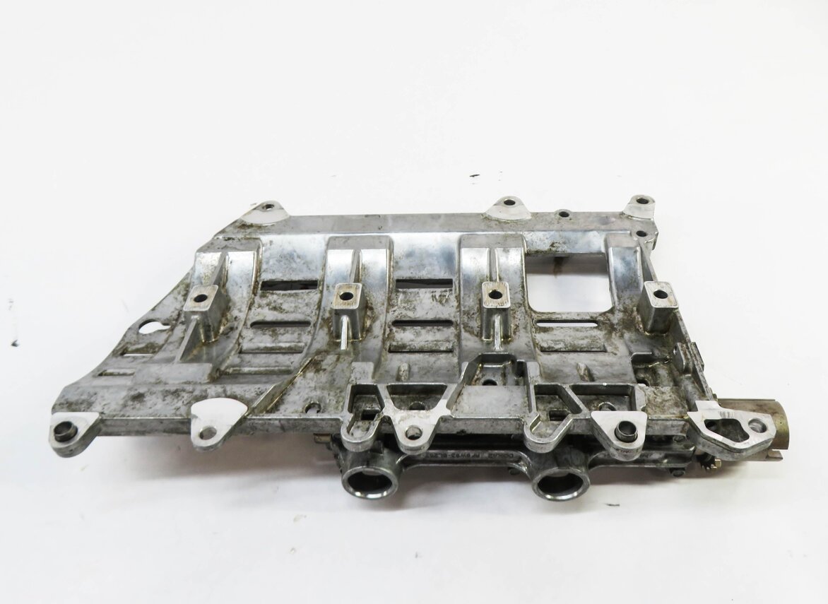 Thumbnail 4: 2010 RANGE ROVER (L322) 5.0L AJ133 SUPERCHARGED V8 ENGINE - OIL PAN BAFFLE TRAY